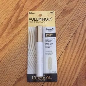 Primer base máscara